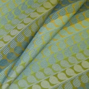 Commercial Grade Reynolds Multi Leaf Fabric